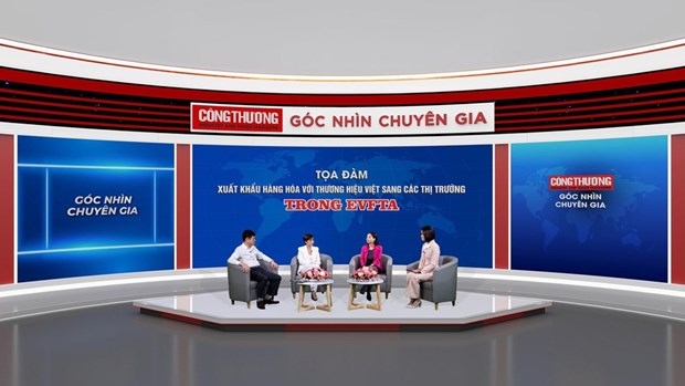 How to increase export of locally-branded products to EU under discussion